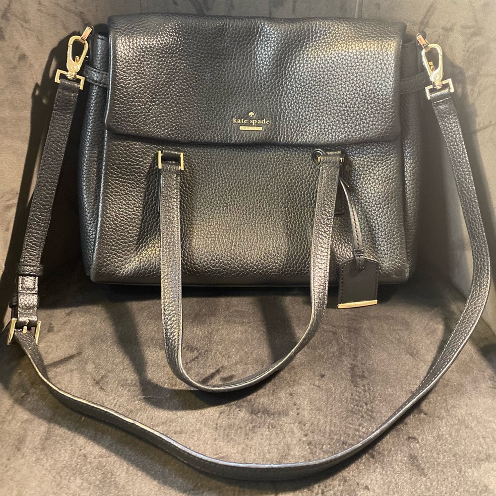 Kate spade satchel handbag
